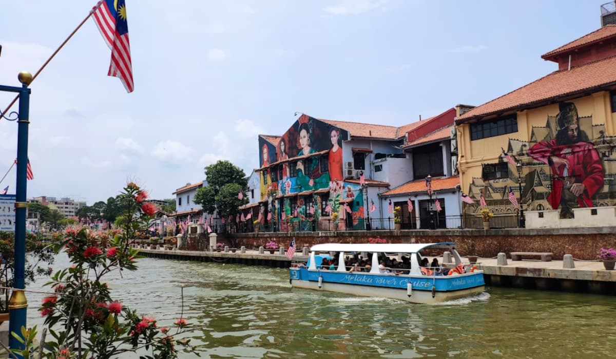 melaka river cruise 